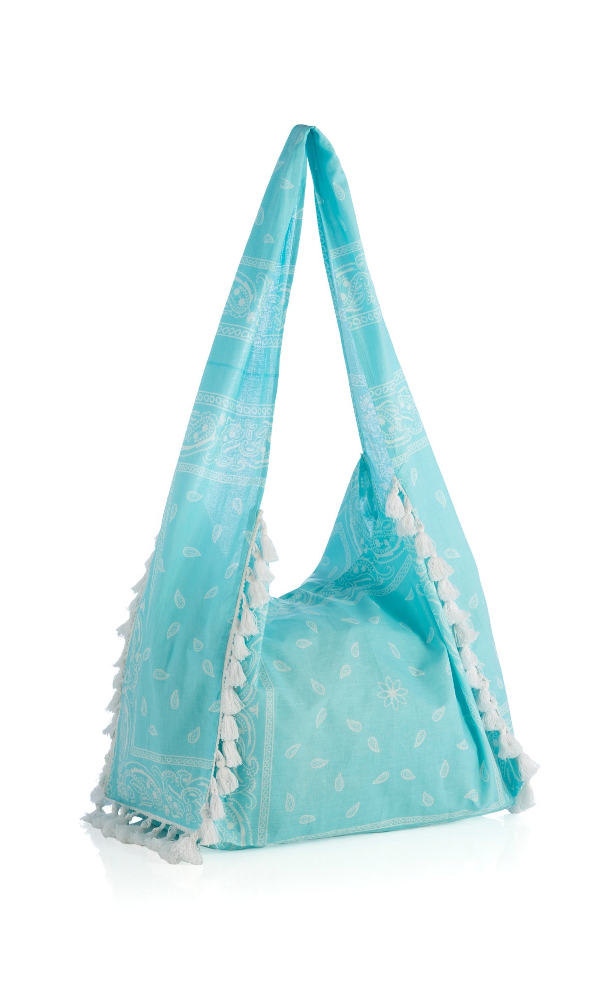 Shiraleah Jane Hobo, Turquoise by Shiraleah