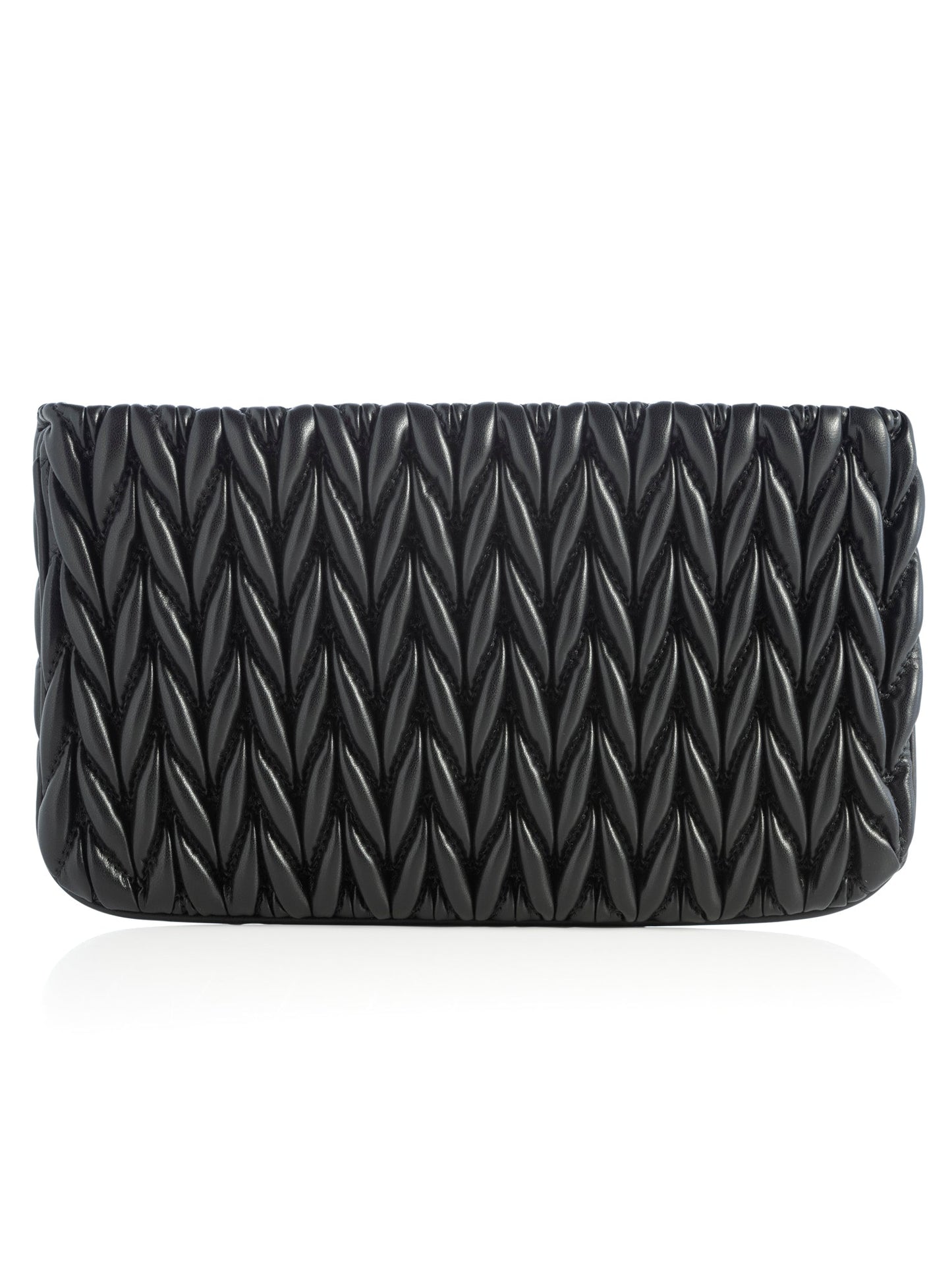 Shiraleah Jody Zip Pouch, Black by Shiraleah