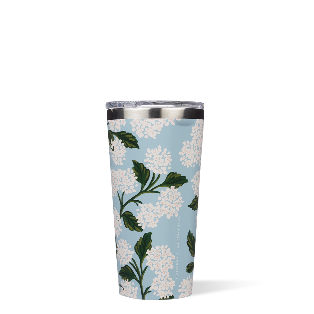 Rifle Paper Co. Tumbler by CORKCICLE.