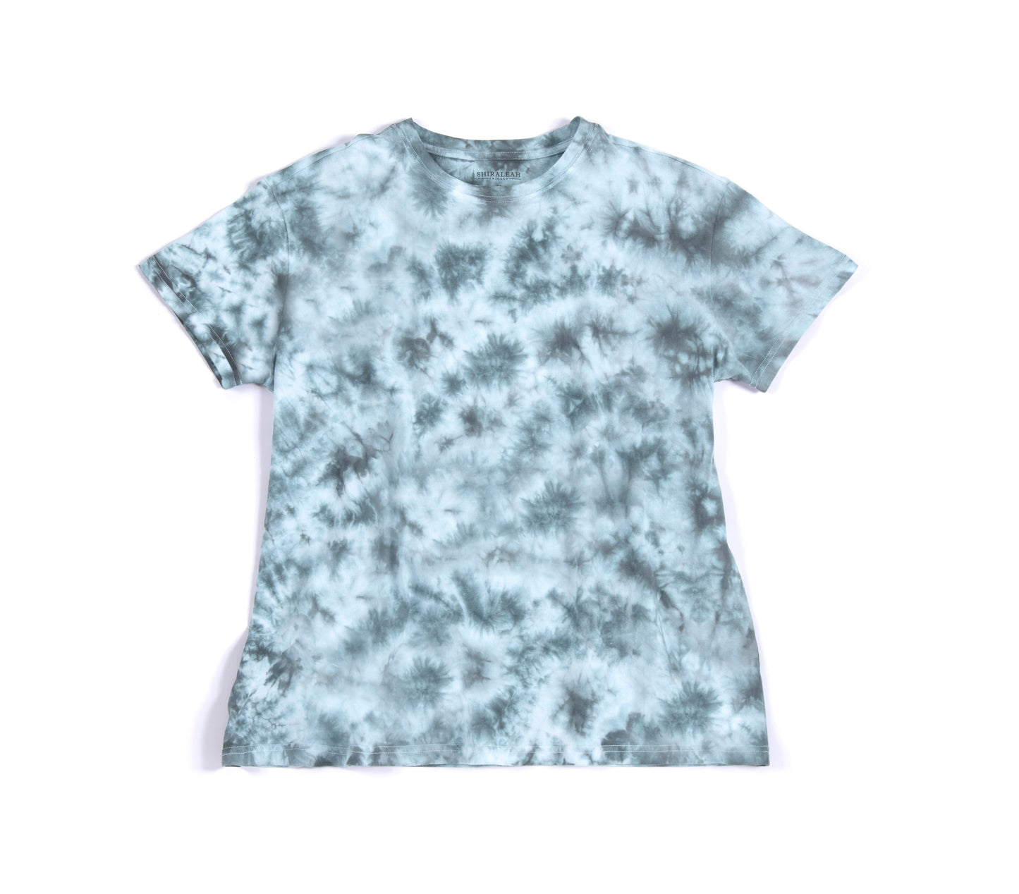 Shiraleah Jamie Tie Dye T-Shirt And Shorts Set, Grey - FINAL SALE ONLY by Shiraleah