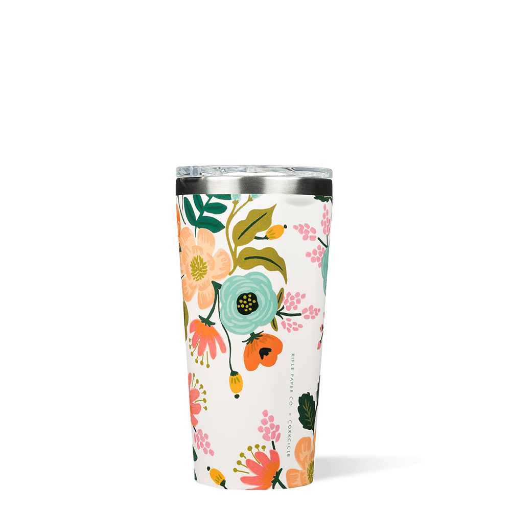 Rifle Paper Co. Tumbler by CORKCICLE.