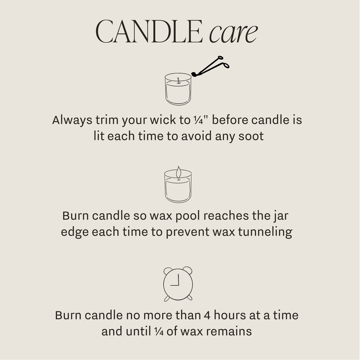 Holiday Soy Candle - Cream Stoneware Jar - 12 oz by Sweet Water Decor