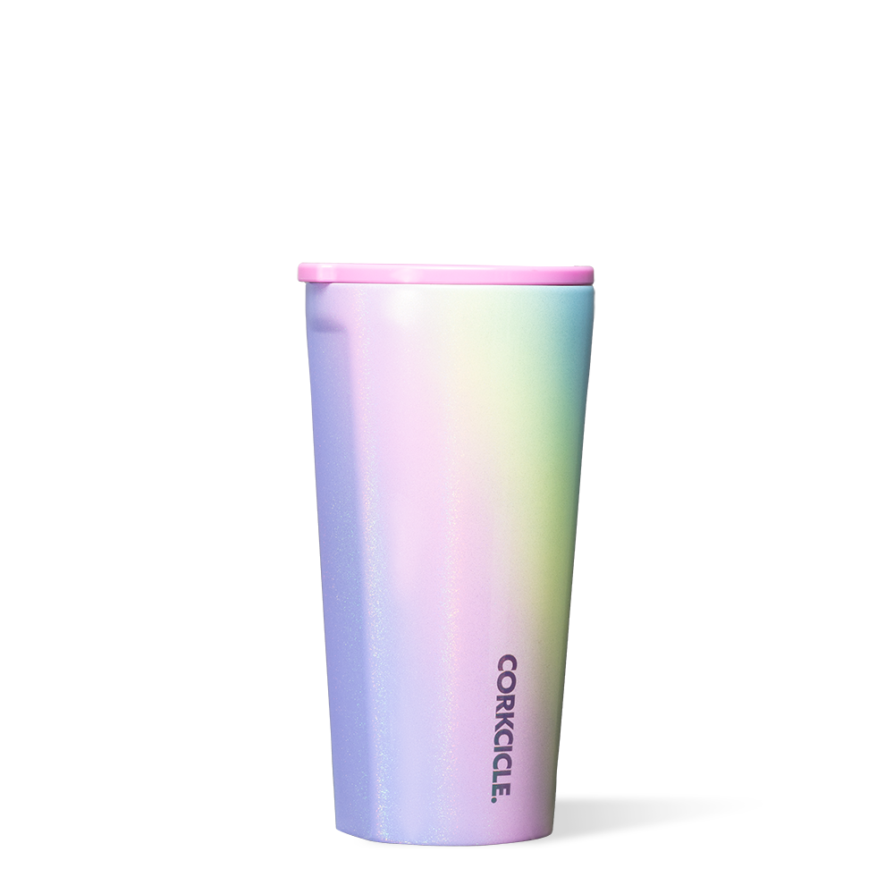 Unicorn Magic Tumbler by CORKCICLE.