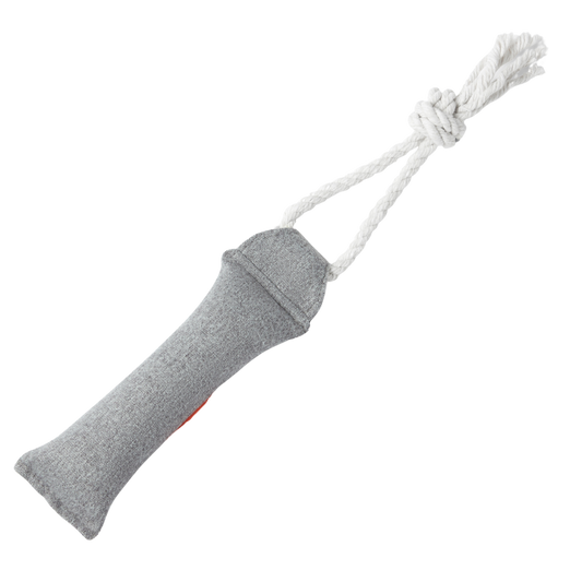 Alpine Tug Toy - Grey by Molly And Stitch US