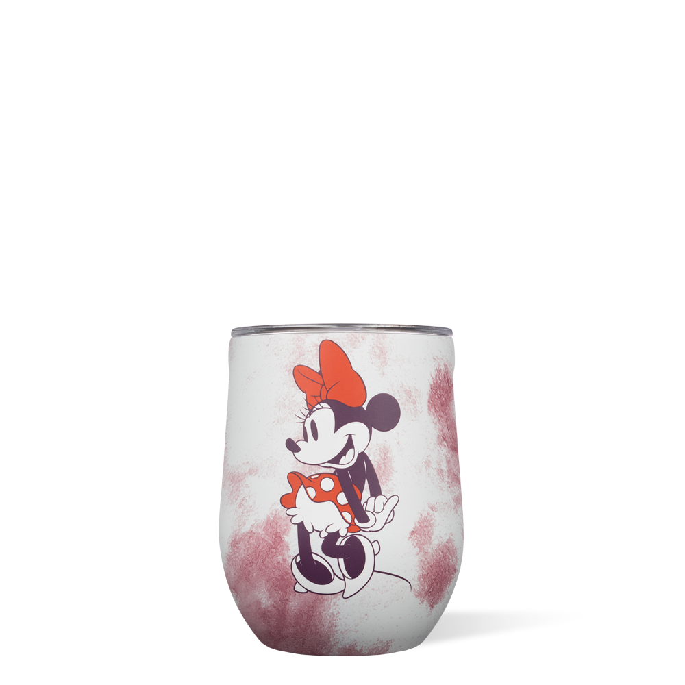 Disney Tie Dye Stemless Cup by CORKCICLE.