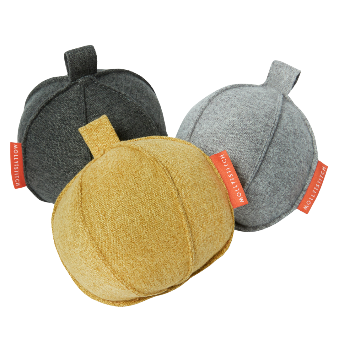 Alpine Ball - Grey by Molly And Stitch US