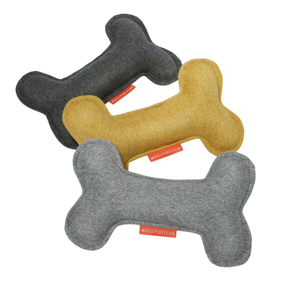 Alpine Bone - Mustard by Molly And Stitch US