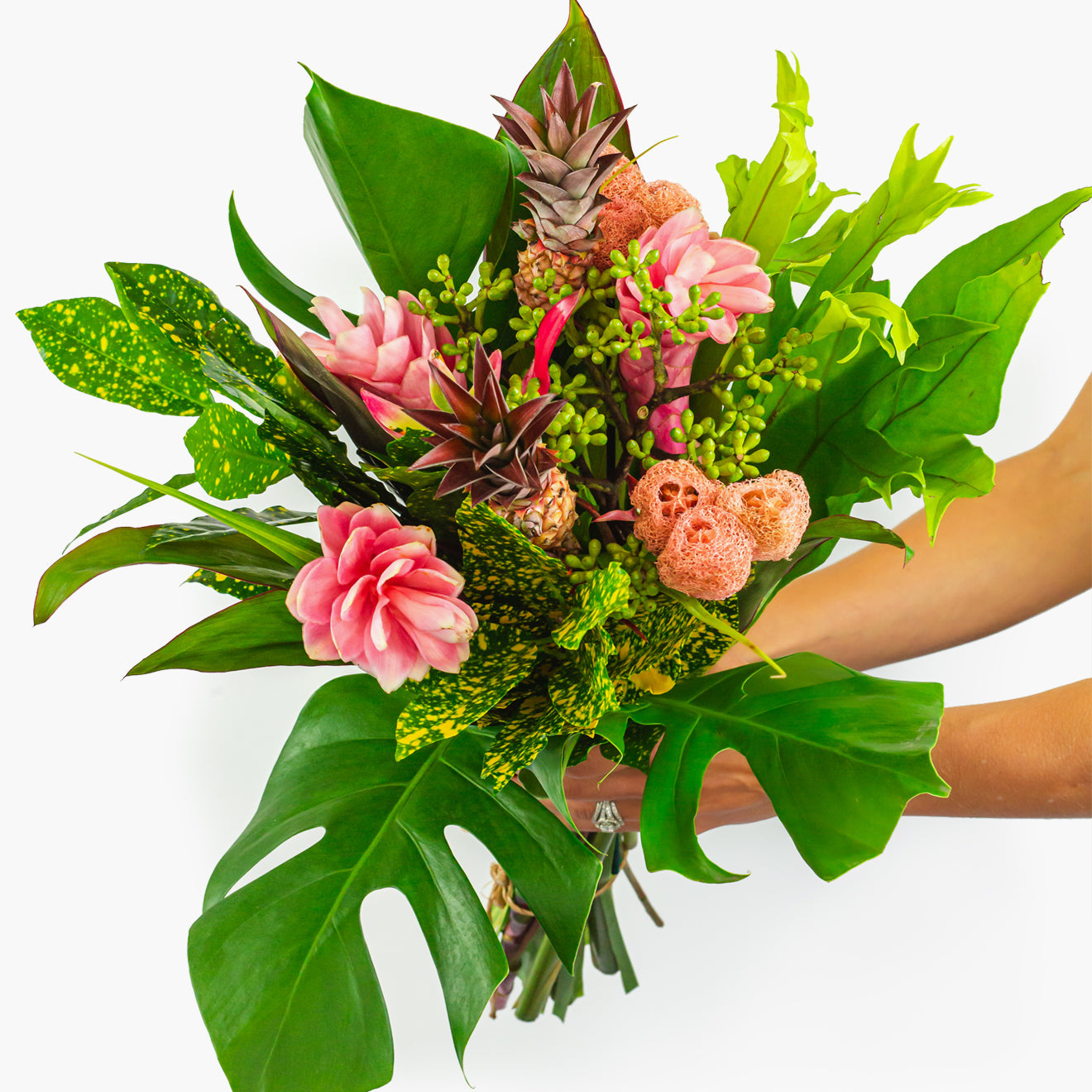 Pink Paradise by BloomsyBox