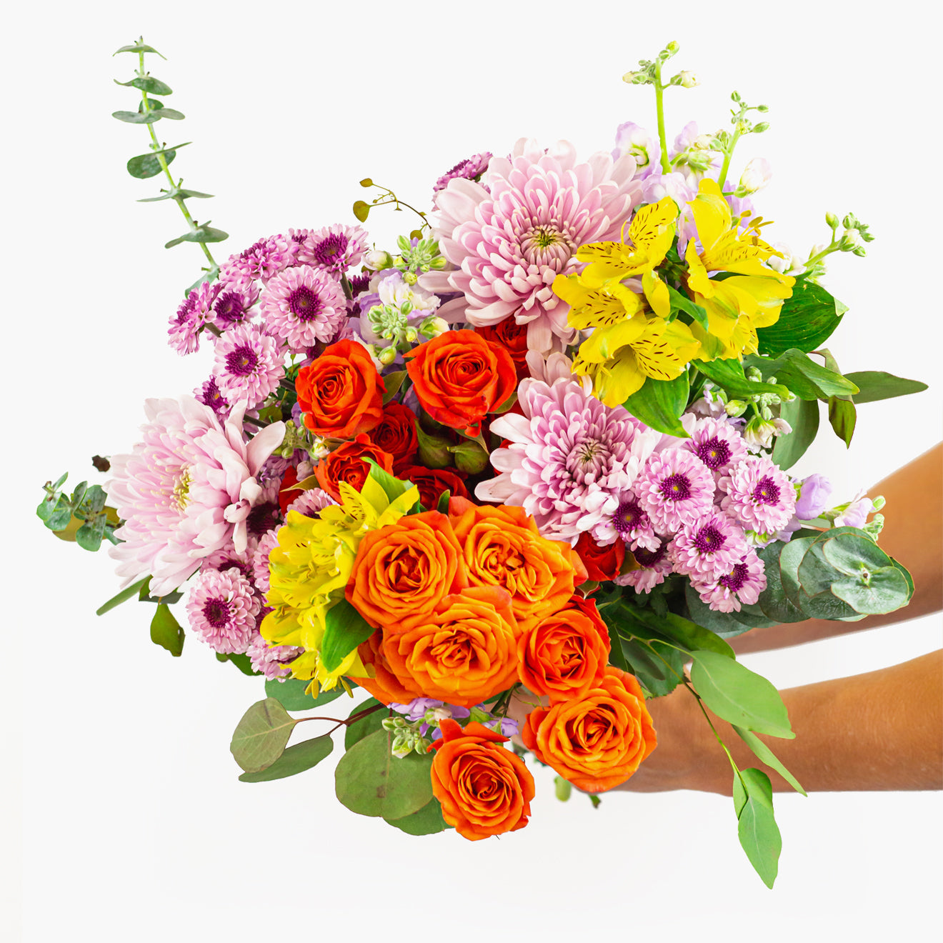 Radiant Blooms by BloomsyBox