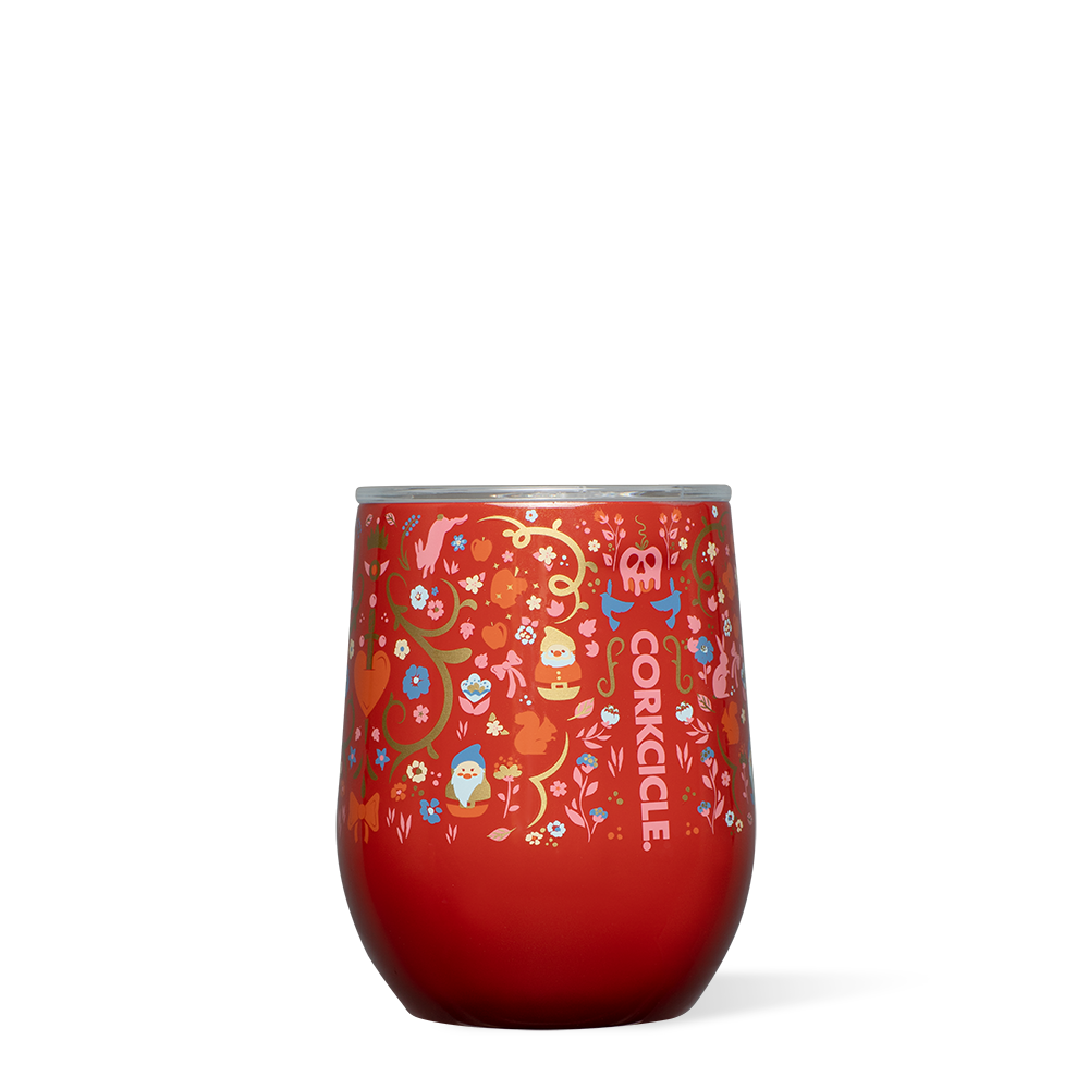 Disney Princess Stemless Cup by CORKCICLE.