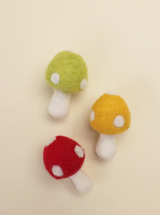 KITTY SHROOMS by MODERNBEAST