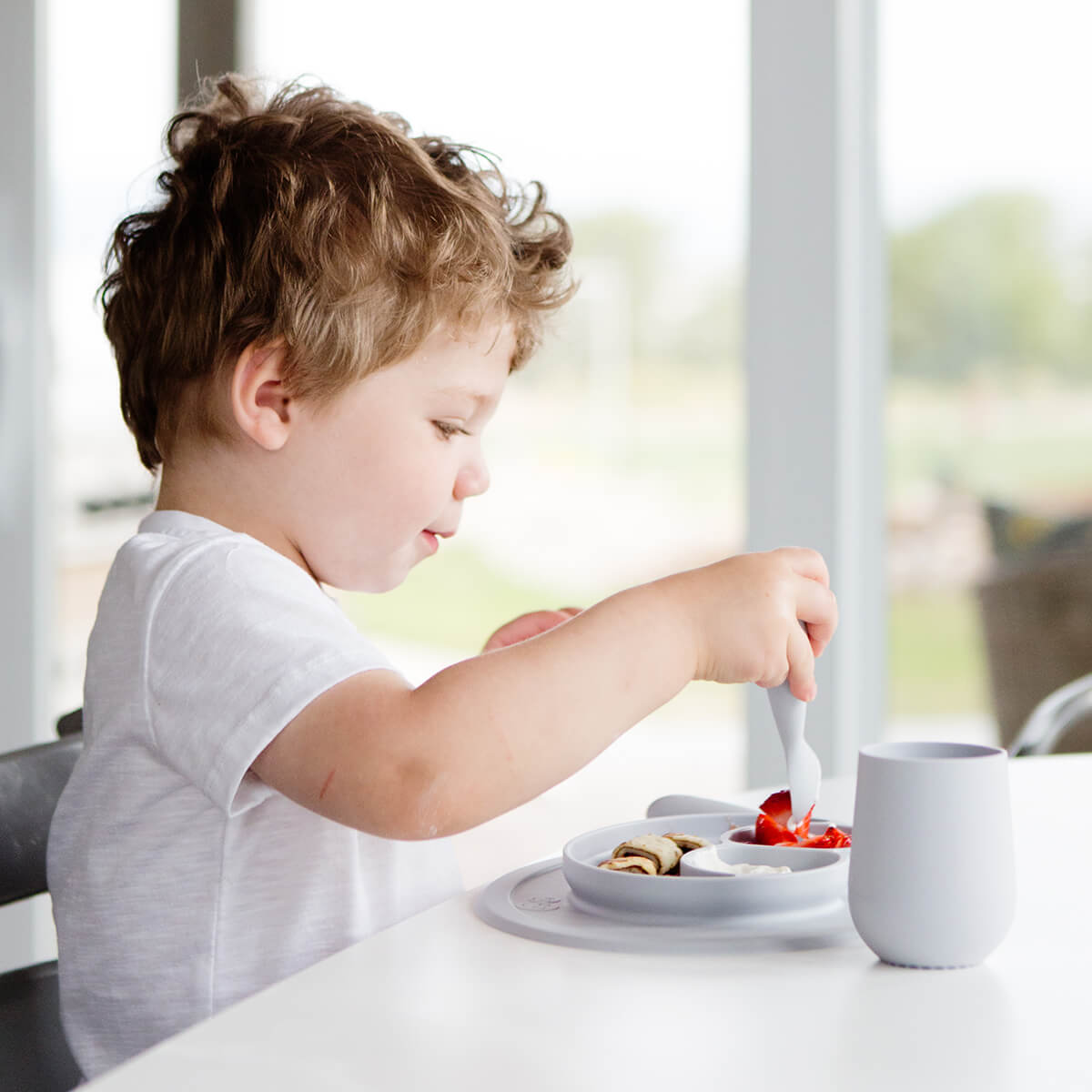 Mini Utensils by ezpz