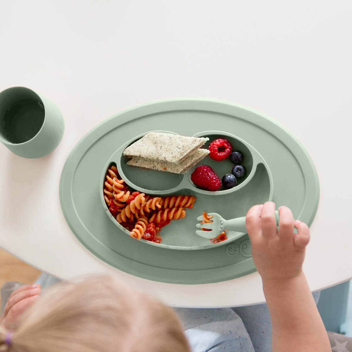 Mini Utensils by ezpz