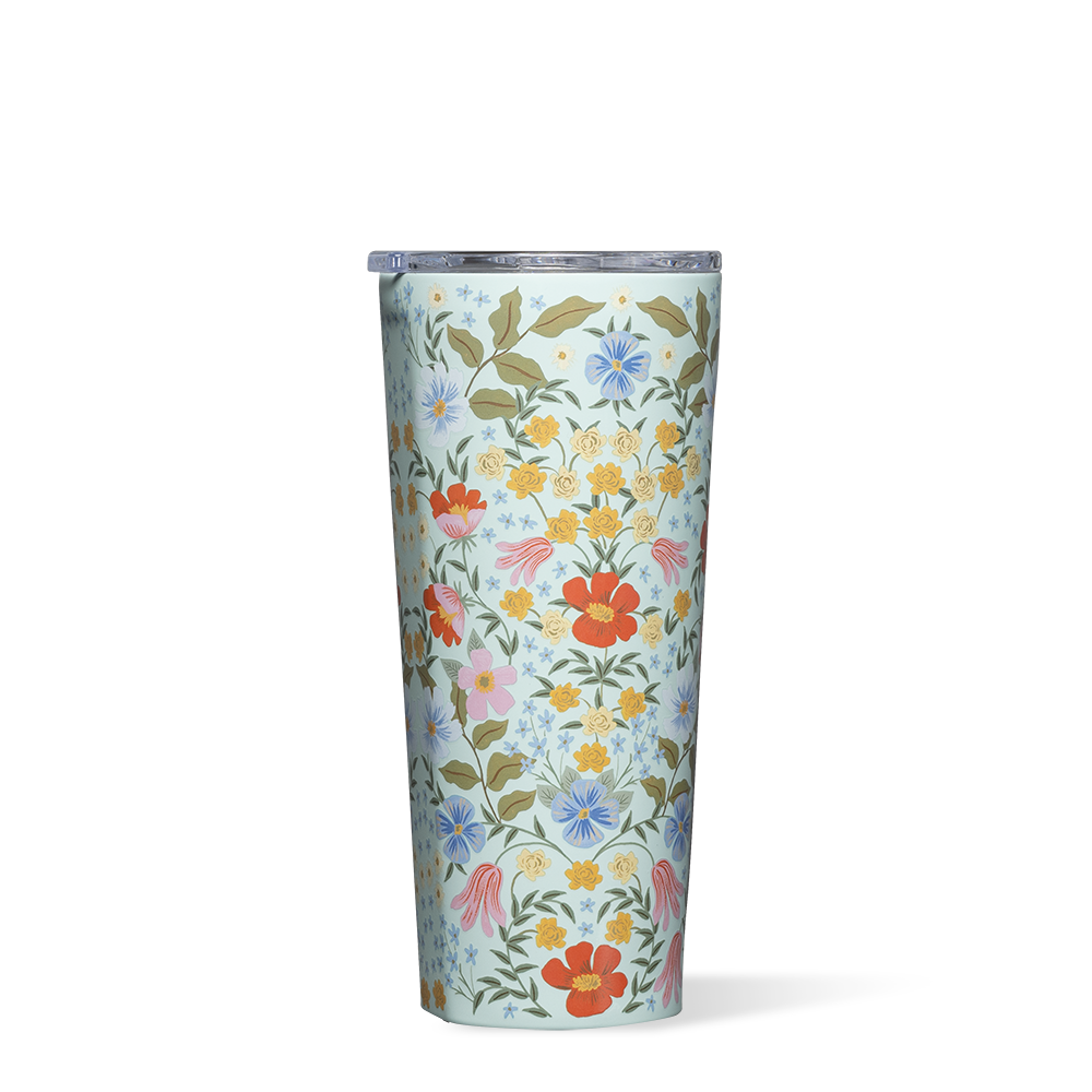 Rifle Paper Co. Tumbler by CORKCICLE.