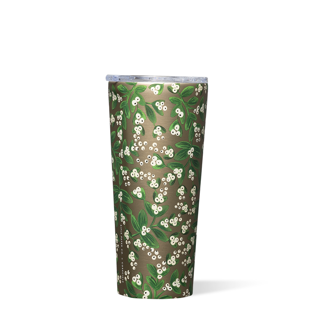 Rifle Paper Co. Tumbler by CORKCICLE.