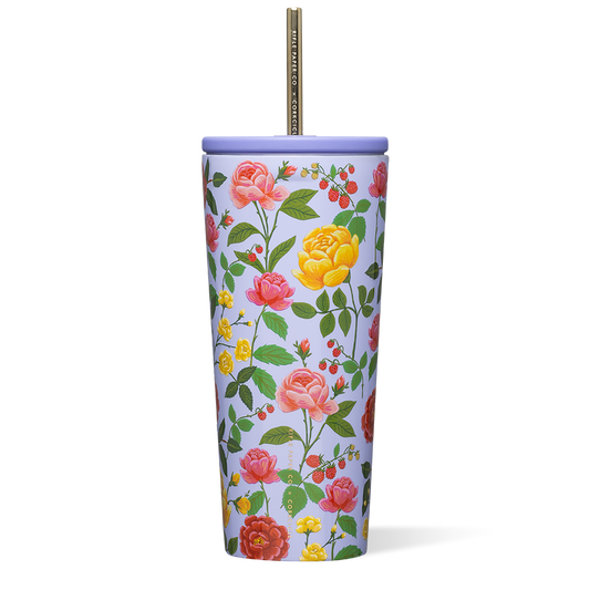 Rifle Paper Co. Cold Cup by CORKCICLE.