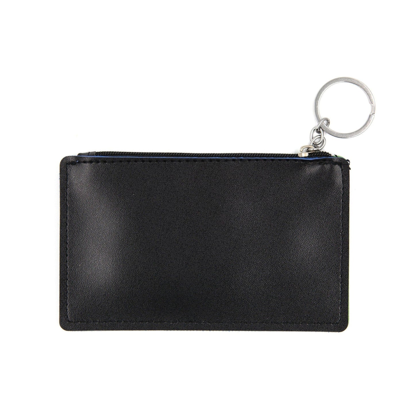 Retro Cassette Graphic Black White Cute Cool Small/Mini Zip Coin/Change Purse/Bag/Pouch/Wallet by The Bullish Store