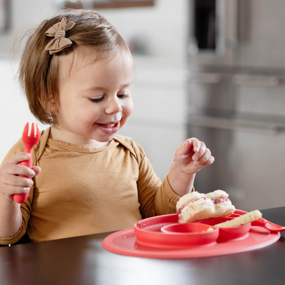 Mini Utensils by ezpz