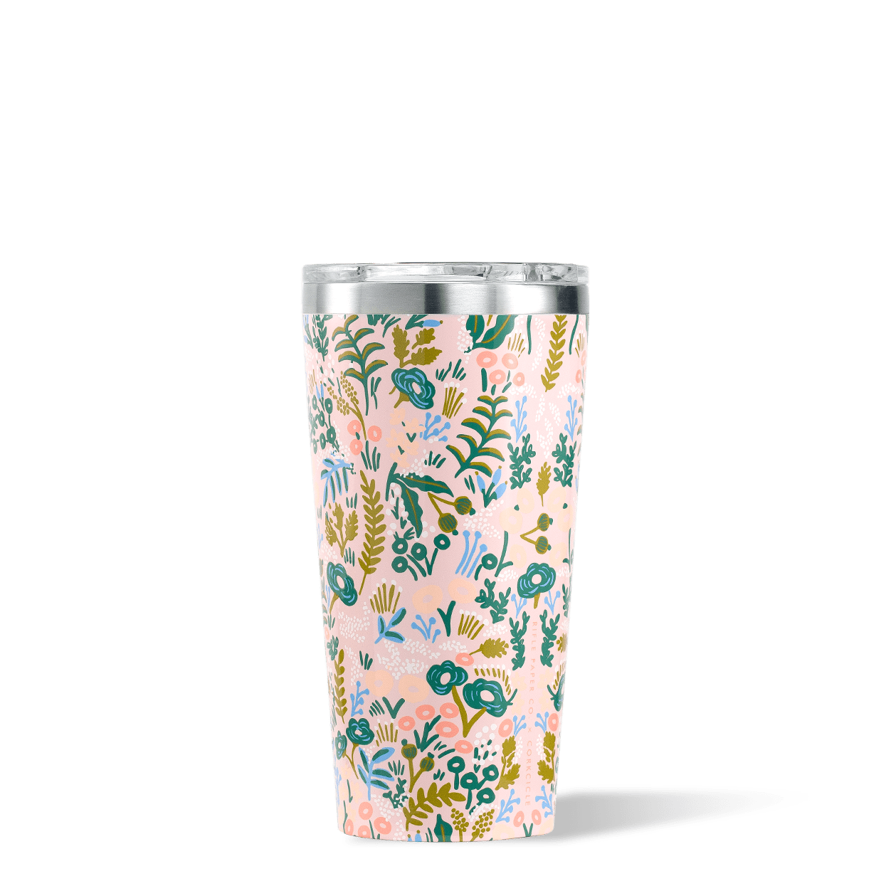 Rifle Paper Co. Tumbler by CORKCICLE.