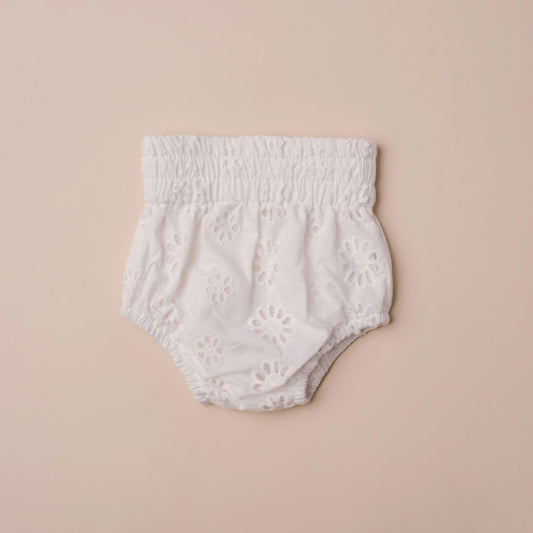 Lace Shorties by Babe Basics