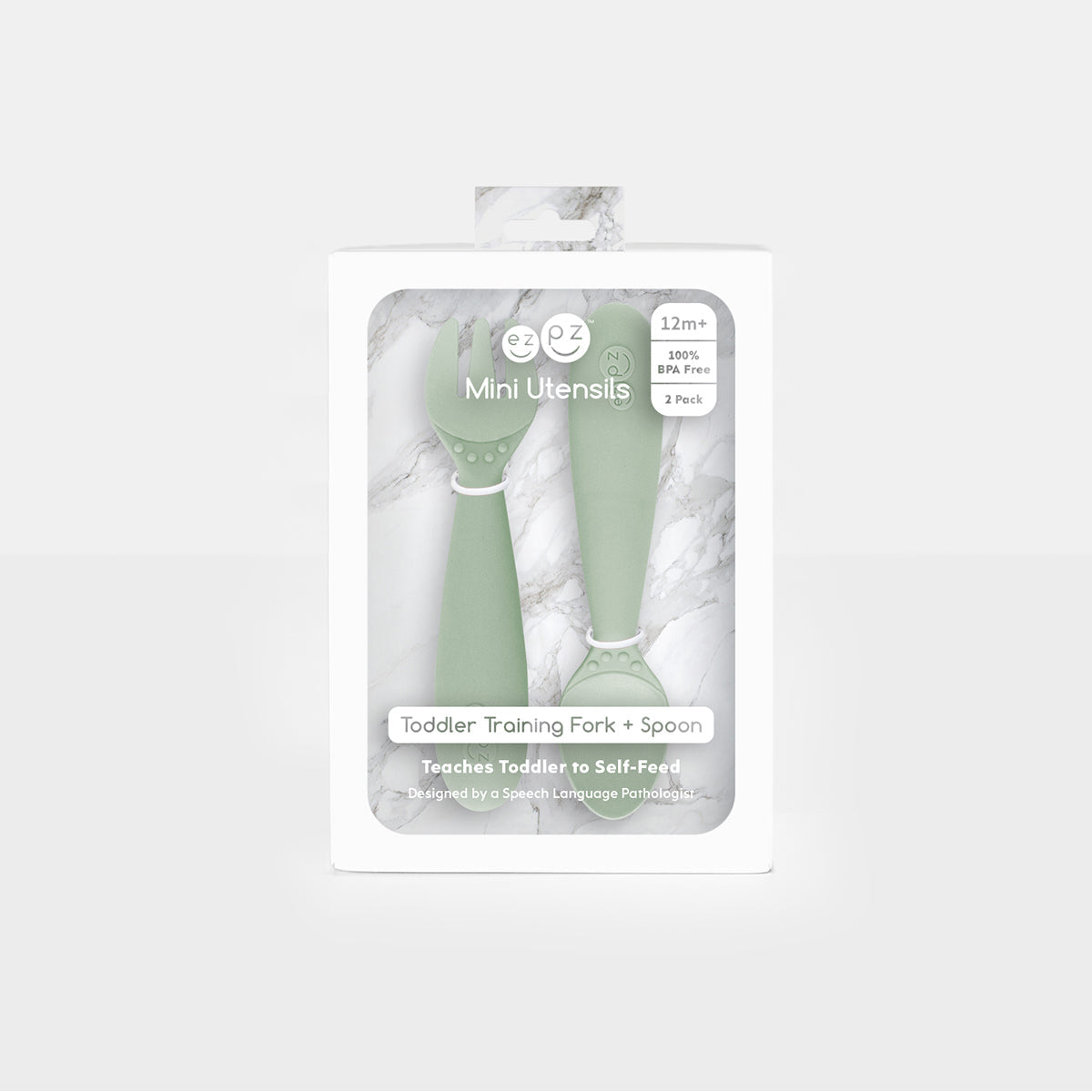 Mini Utensils by ezpz