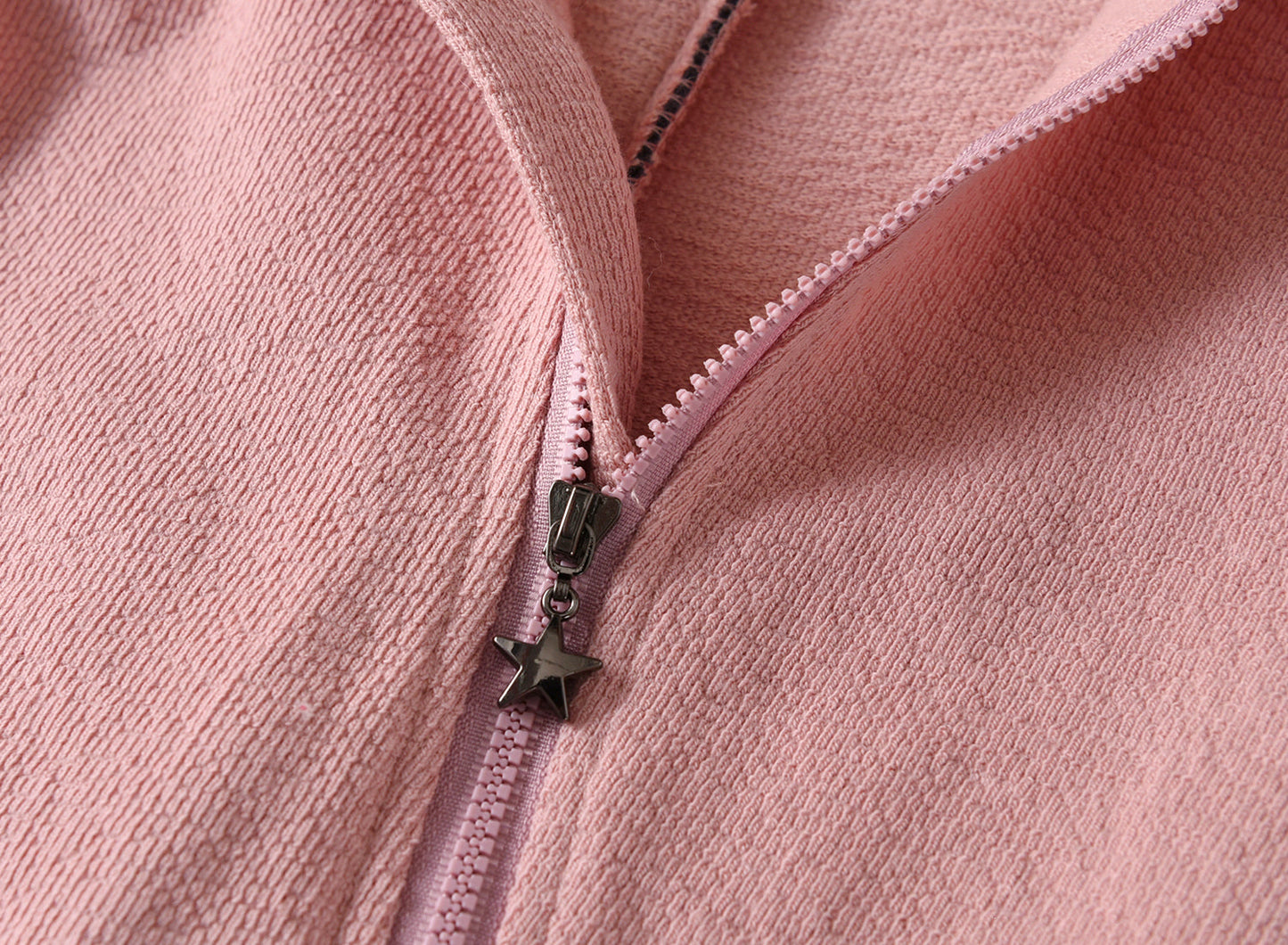 Baby Boy Solid Dinosaur Pattern Zip Design Hoodie Jumpsuit by MyKids-USA™