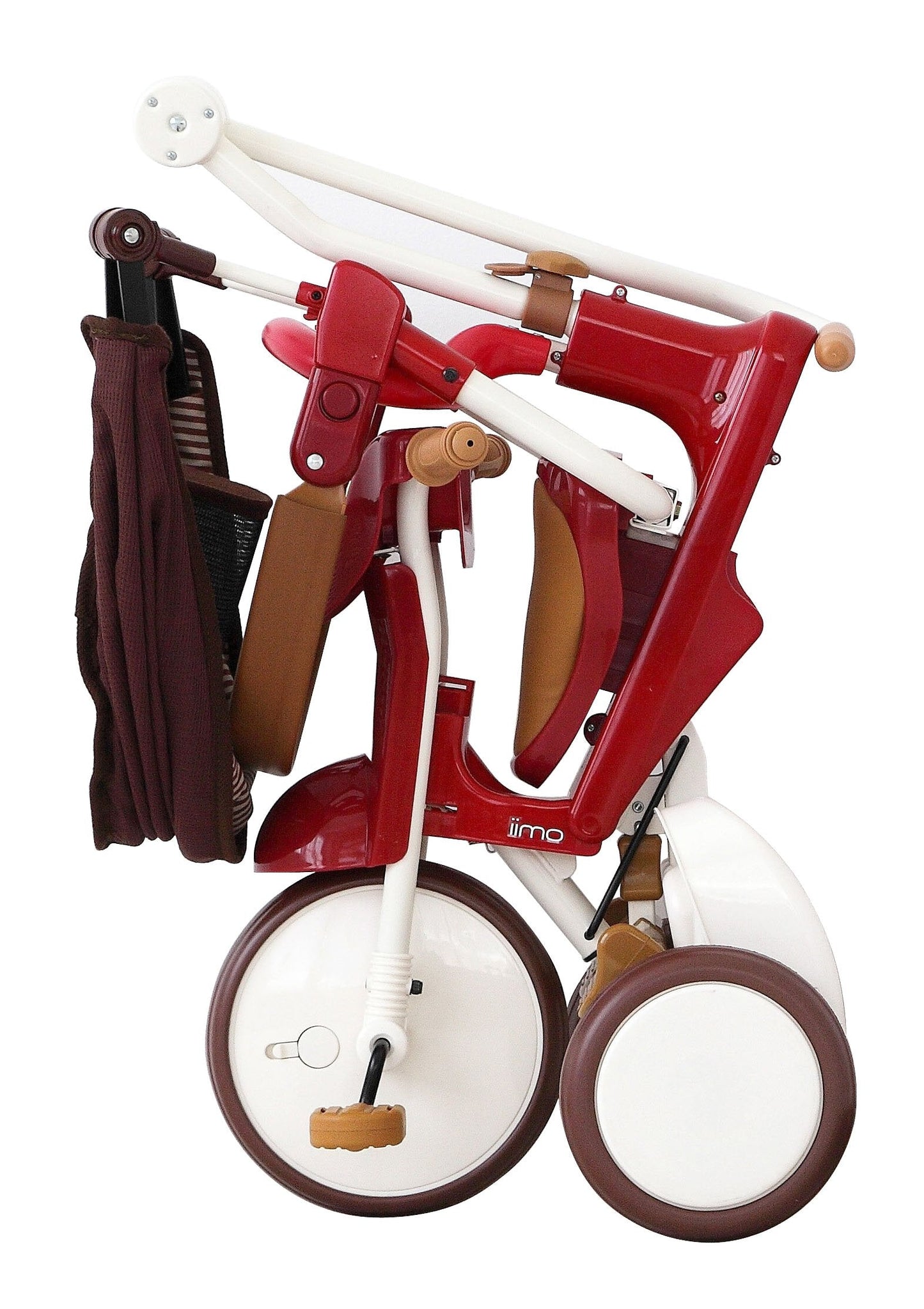 iimo 3-in-1 Foldable Tricycle with Canopy by iimo USA store