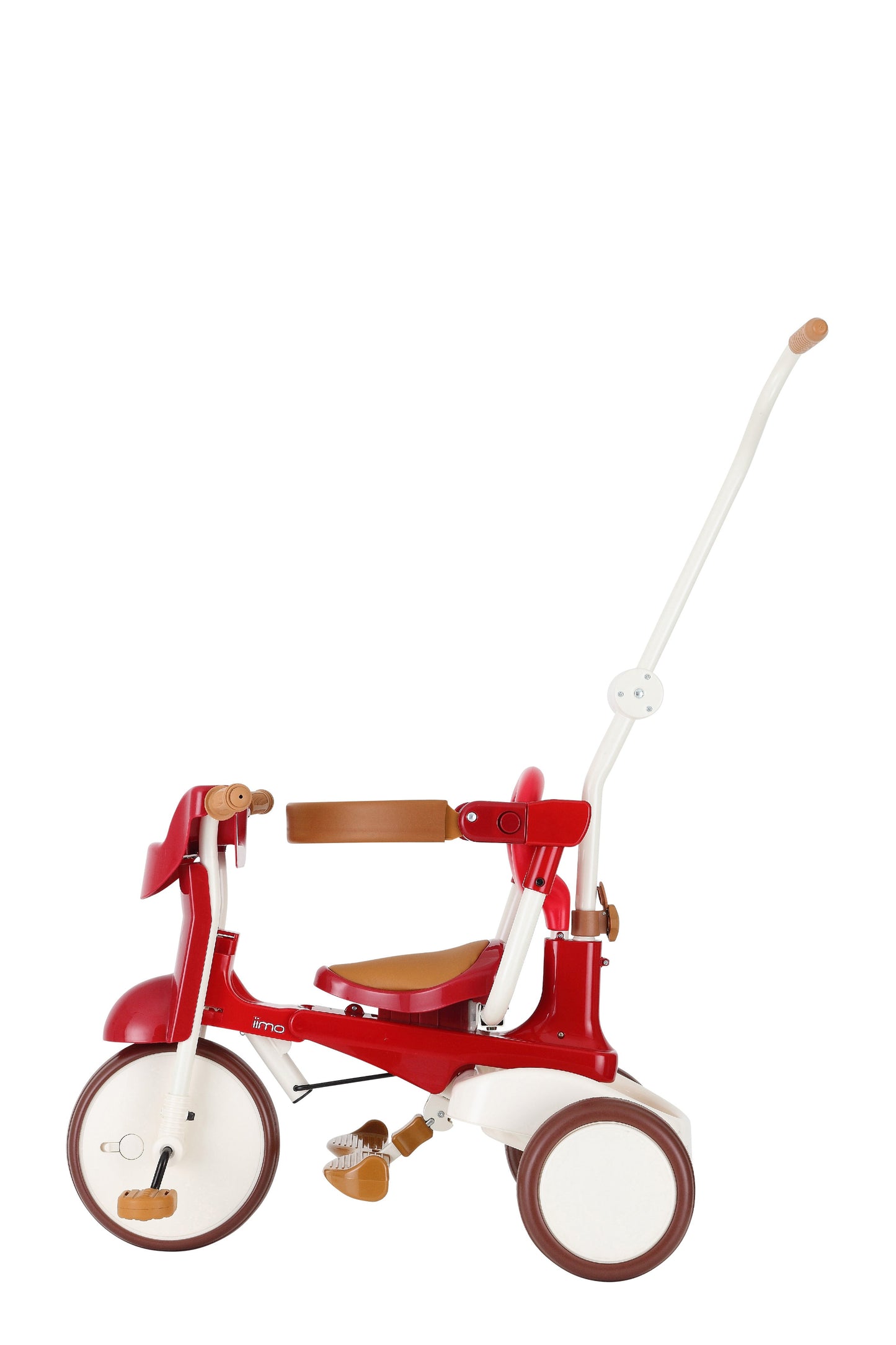iimo 3-in-1 Foldable Tricycle with Canopy by iimo USA store