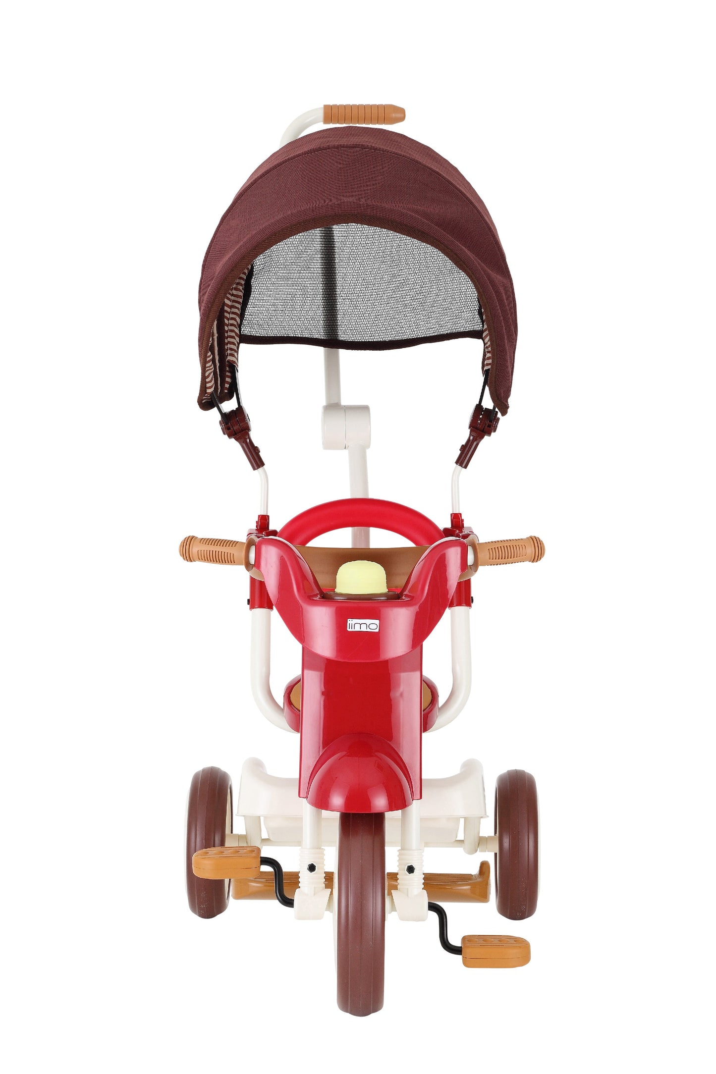 iimo 3-in-1 Foldable Tricycle with Canopy by iimo USA store