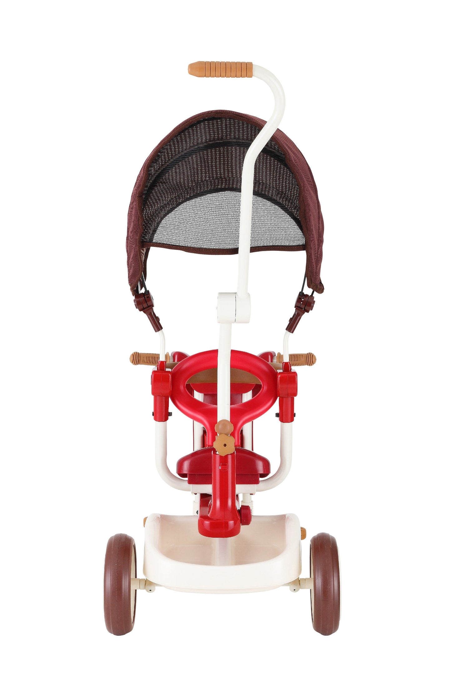 iimo 3-in-1 Foldable Tricycle with Canopy by iimo USA store