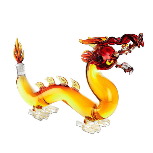 Dragon Decanter - by The Wine Savant