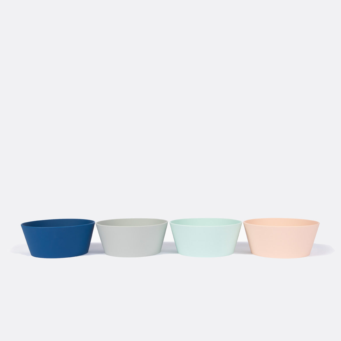 Habit Silicone Dog Bowl by Waggo