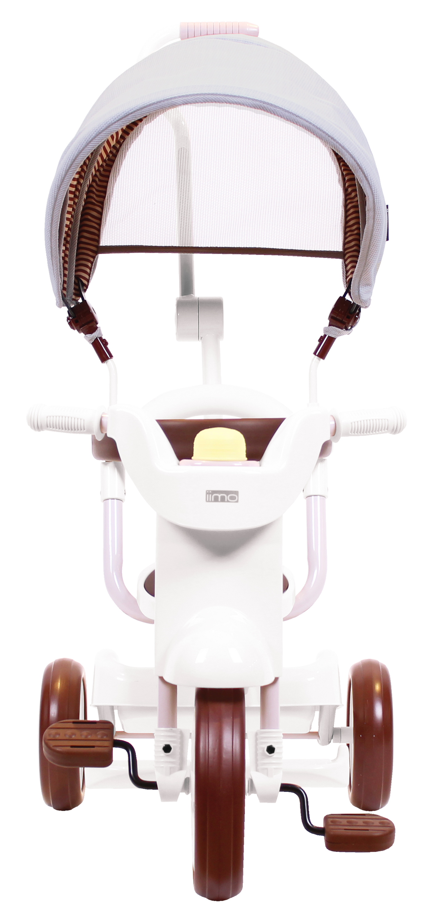 iimo 3-in-1 Foldable Tricycle with Canopy by iimo USA store
