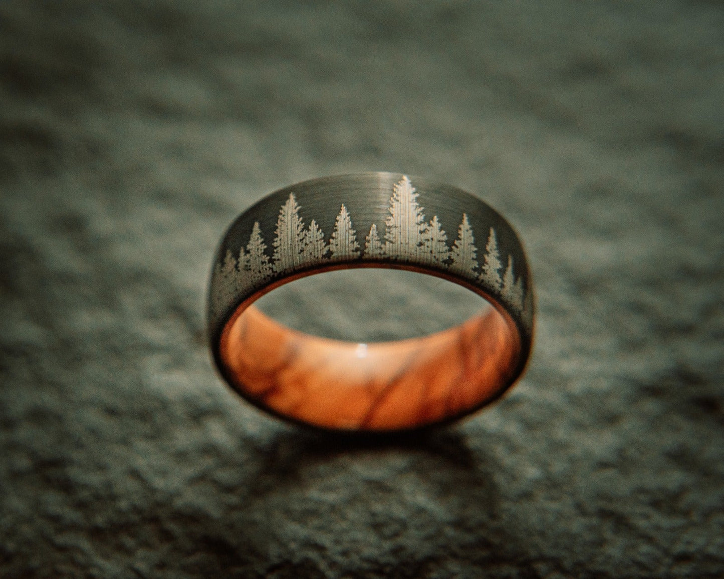The “Adventurer” Ring by Vintage Gentlemen