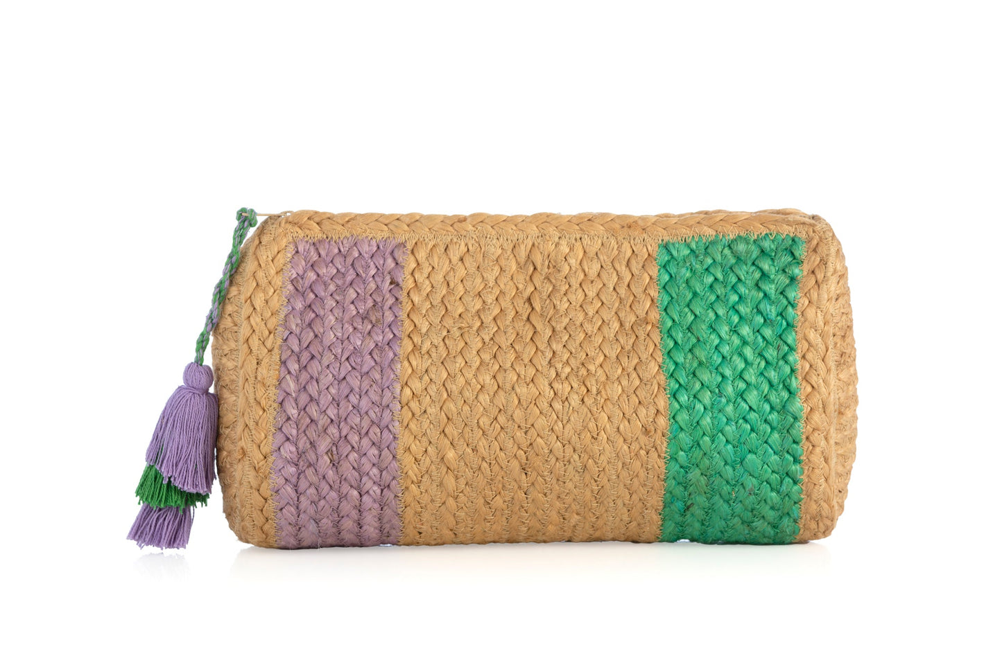 Shiraleah Liza Clutch, Meadow by Shiraleah