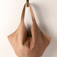 Shiraleah Ryker Tote, Tan by Shiraleah