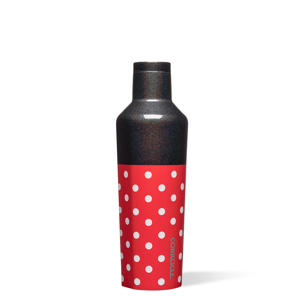 Disney Minnie Mouse Canteen 16oz by CORKCICLE.