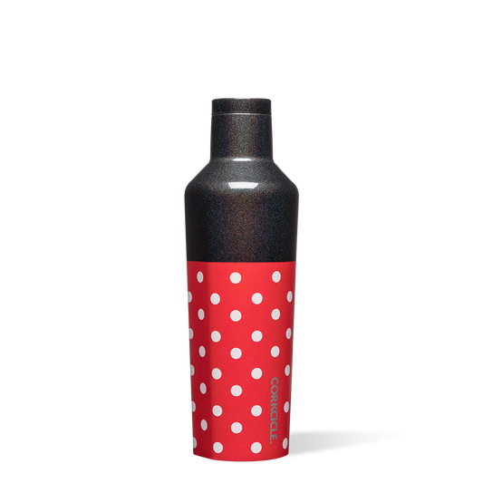 Disney Minnie Mouse Canteen 16oz by CORKCICLE.