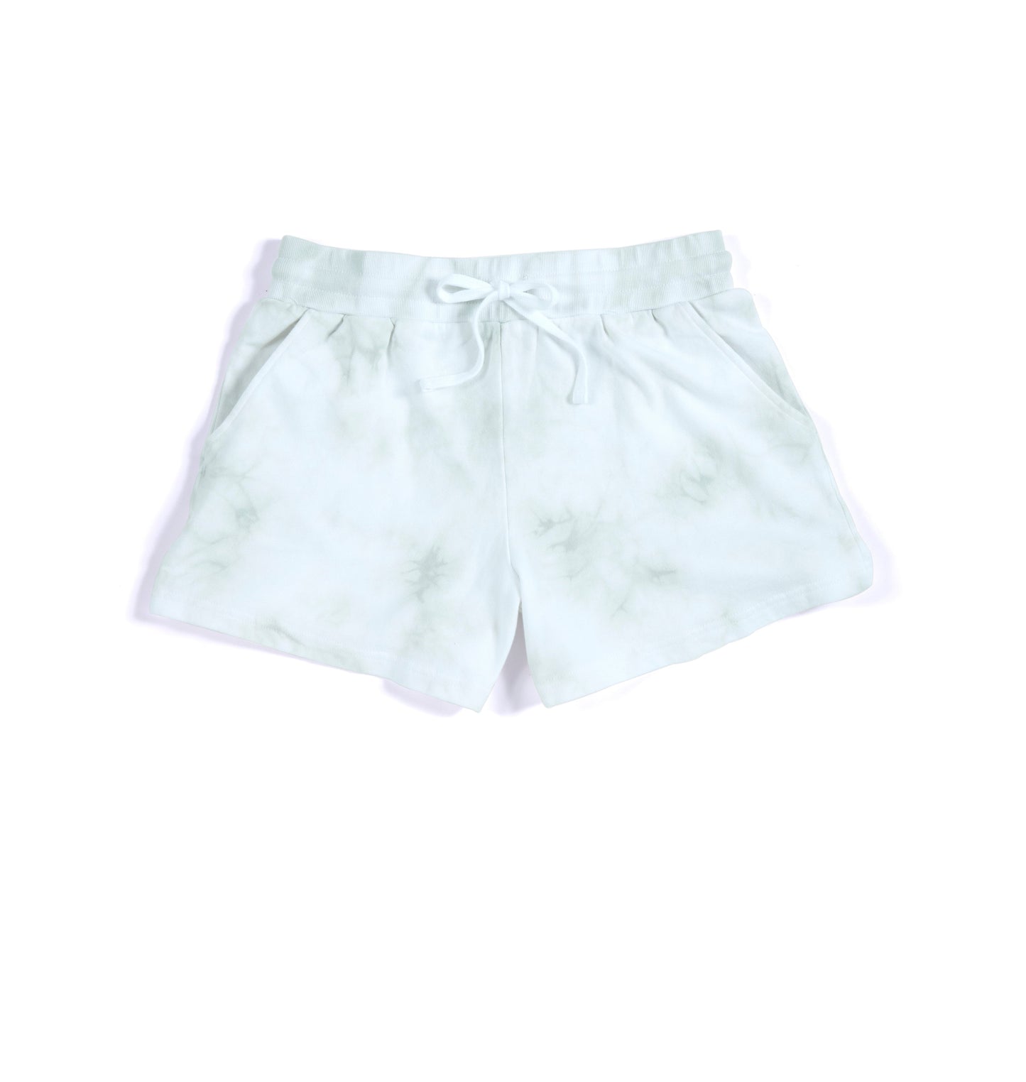 Shiraleah Rae Tie Dye Shorts, Grey - FINAL SALE ONLY by Shiraleah