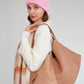 Shiraleah Ryker Tote, Tan by Shiraleah