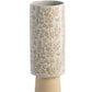 Shiraleah Alameda Floral Tall Vase, White - FINAL SALE ONLY by Shiraleah