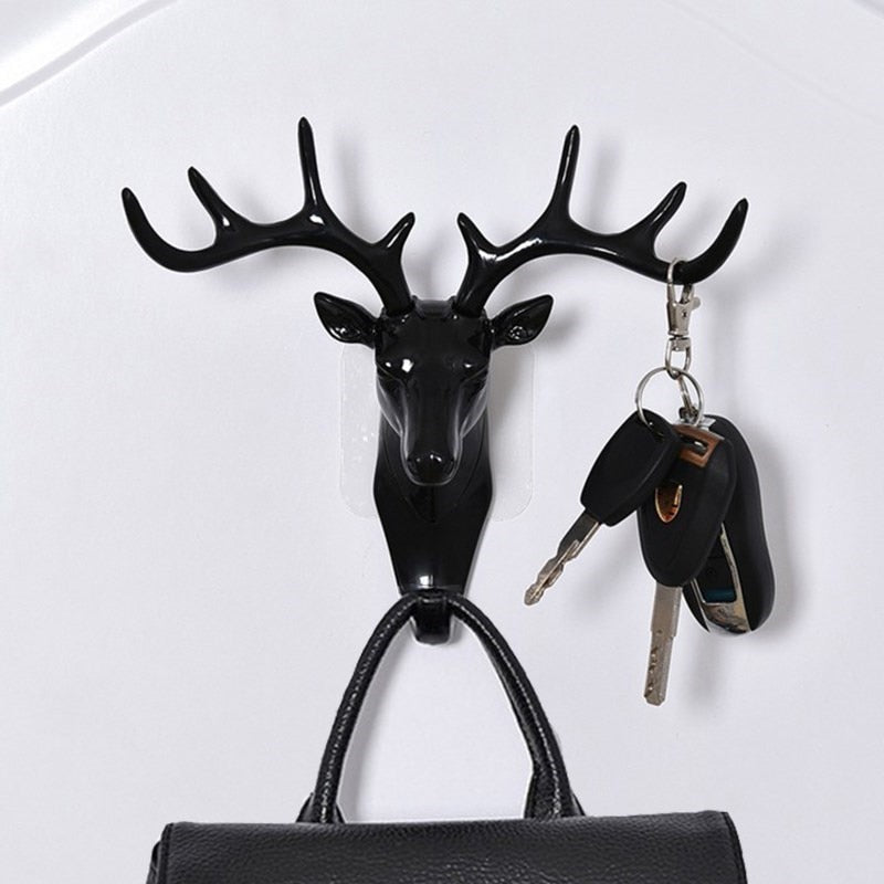 Deer Horns Hanger Rack by Blak Hom