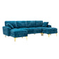 Accent sectional Sofa by Blak Hom