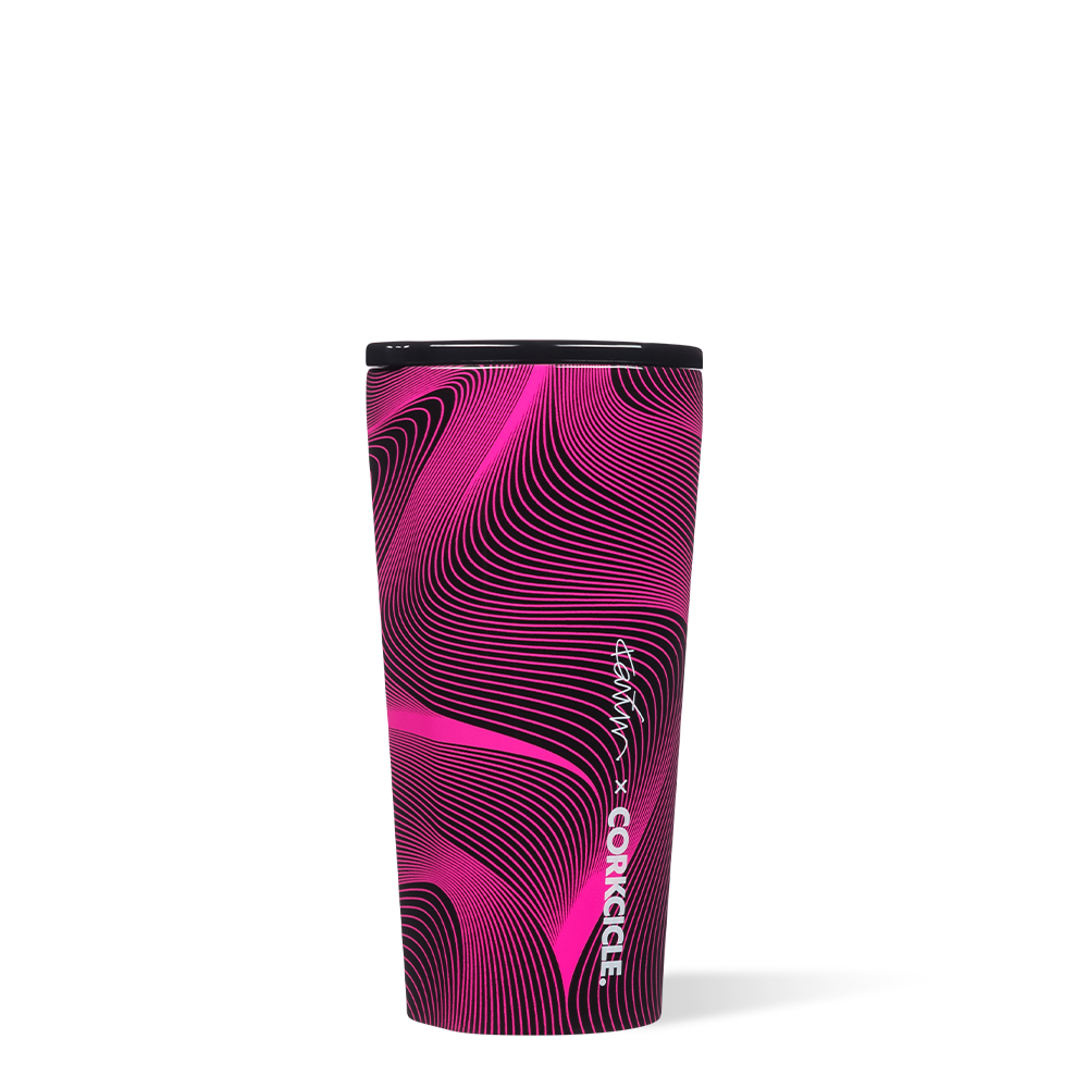 Karim Rashid Tumbler by CORKCICLE.