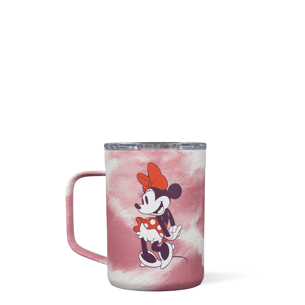 Disney Tie Dye Coffee Mug by CORKCICLE.