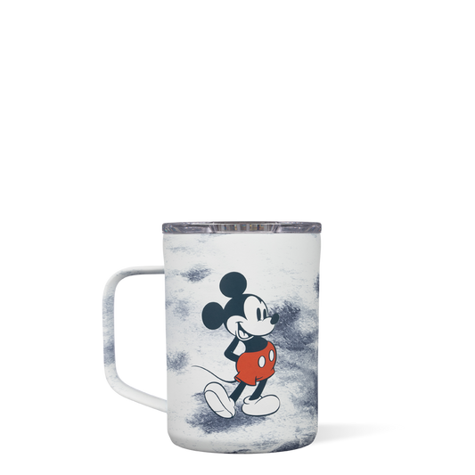 Disney Tie Dye Coffee Mug by CORKCICLE.