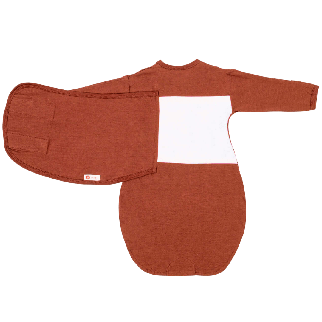 Long Sleeve Starter Swaddle by embé®