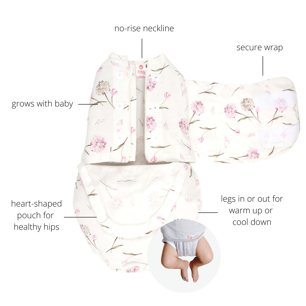 Starter Swaddle by embé®