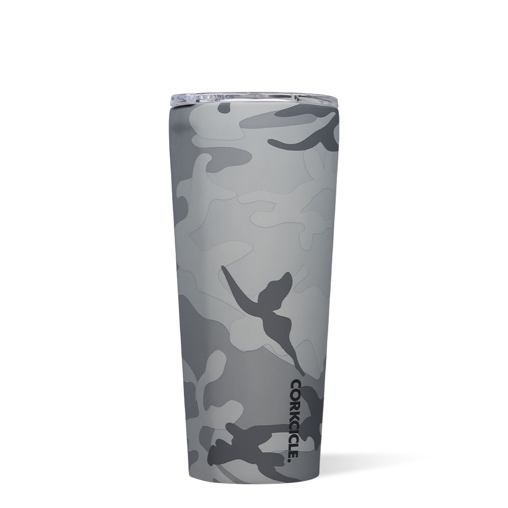 Camo Tumbler by CORKCICLE.
