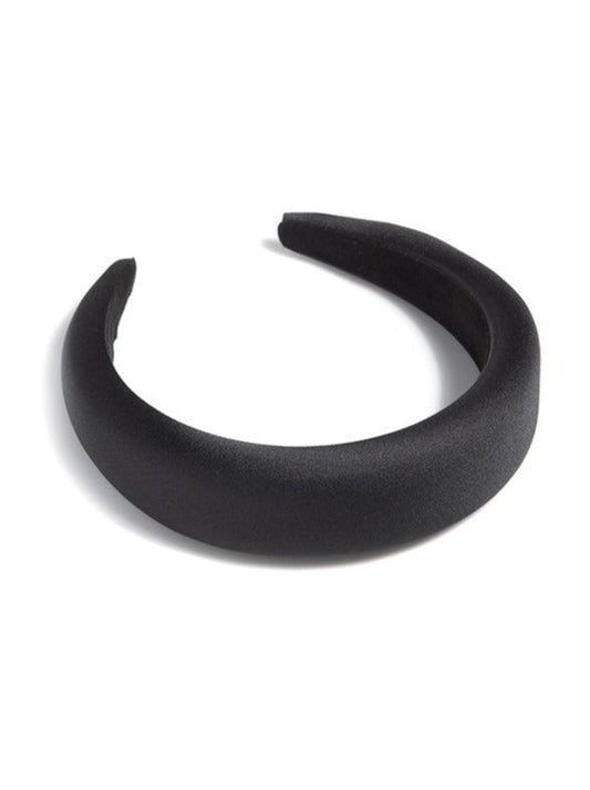 Shiraleah Padded Headband, Black - FINAL SALE ONLY by Shiraleah